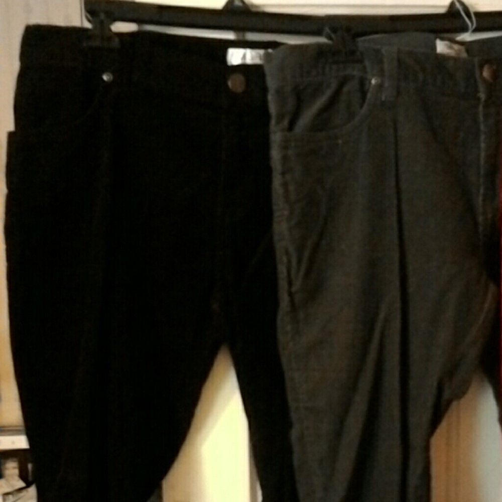 Women's corduroy